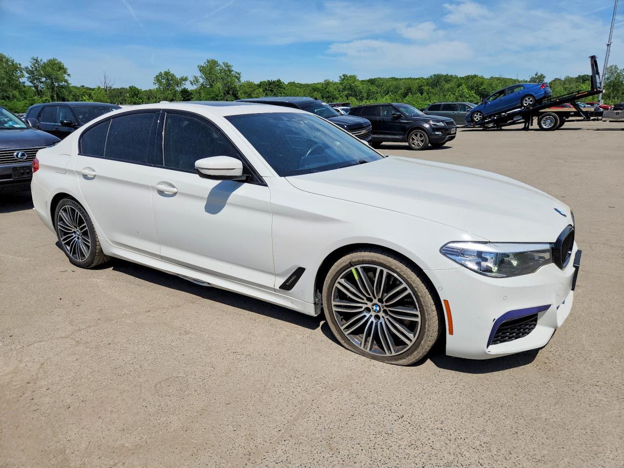 2020 BMW 540 Xi - Фото 4