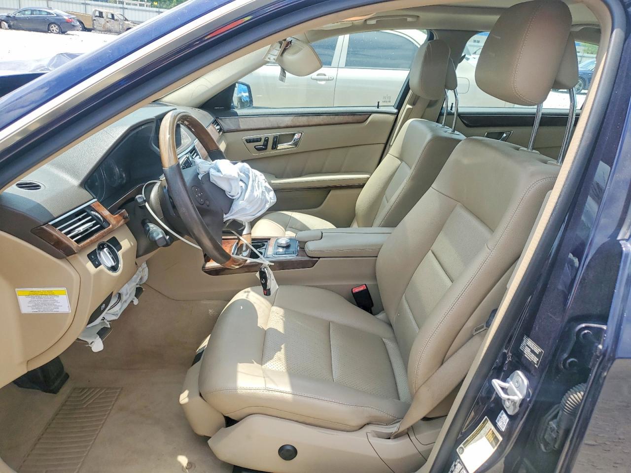 2010 Mercedes-Benz E 350 4Matic - Фото 7