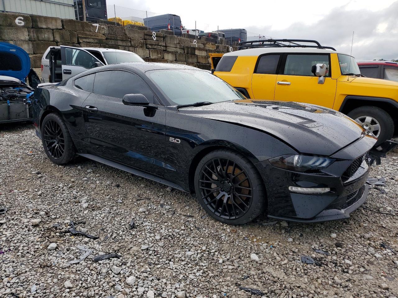 2018 Ford Mustang Gt - Фото 4
