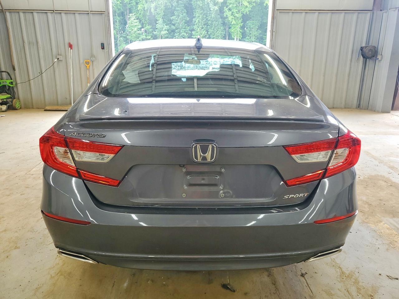 2018 Honda Accord Sport - Фото 6