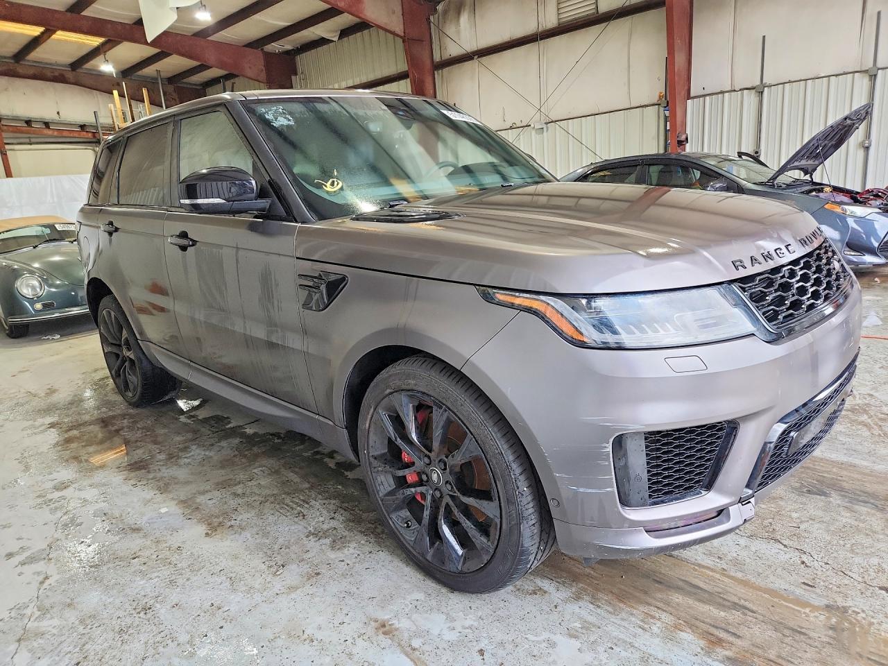 2019 Land Rover Range Rover Sport Hst - Фото 4