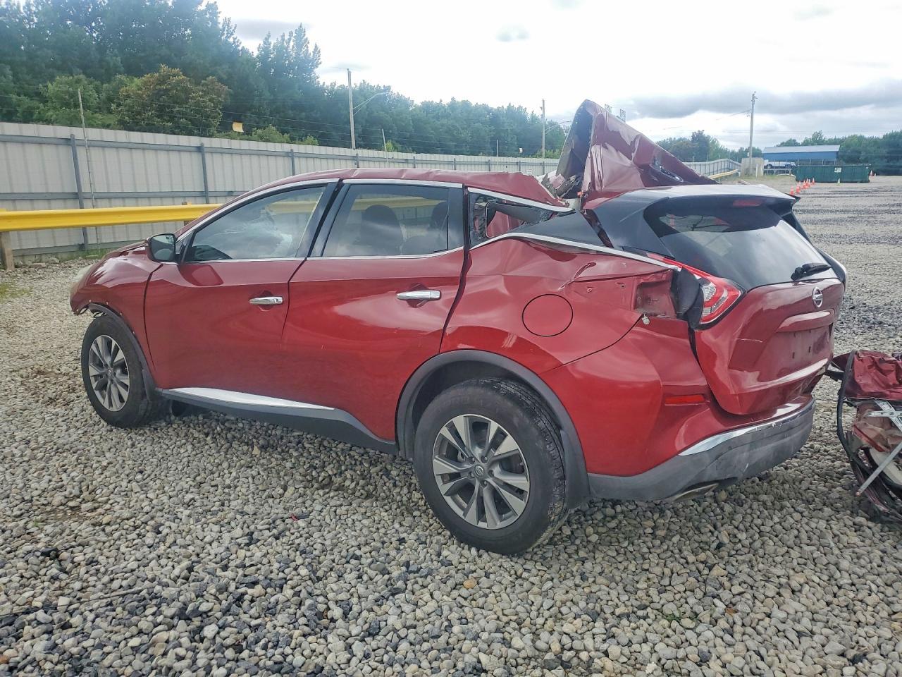 2018 Nissan Murano S - Image 2