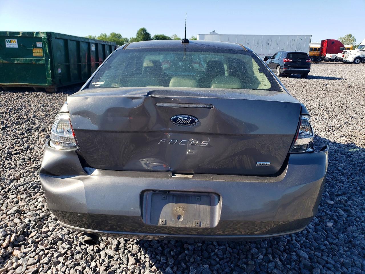 2010 Ford Focus Sel - Фото 6