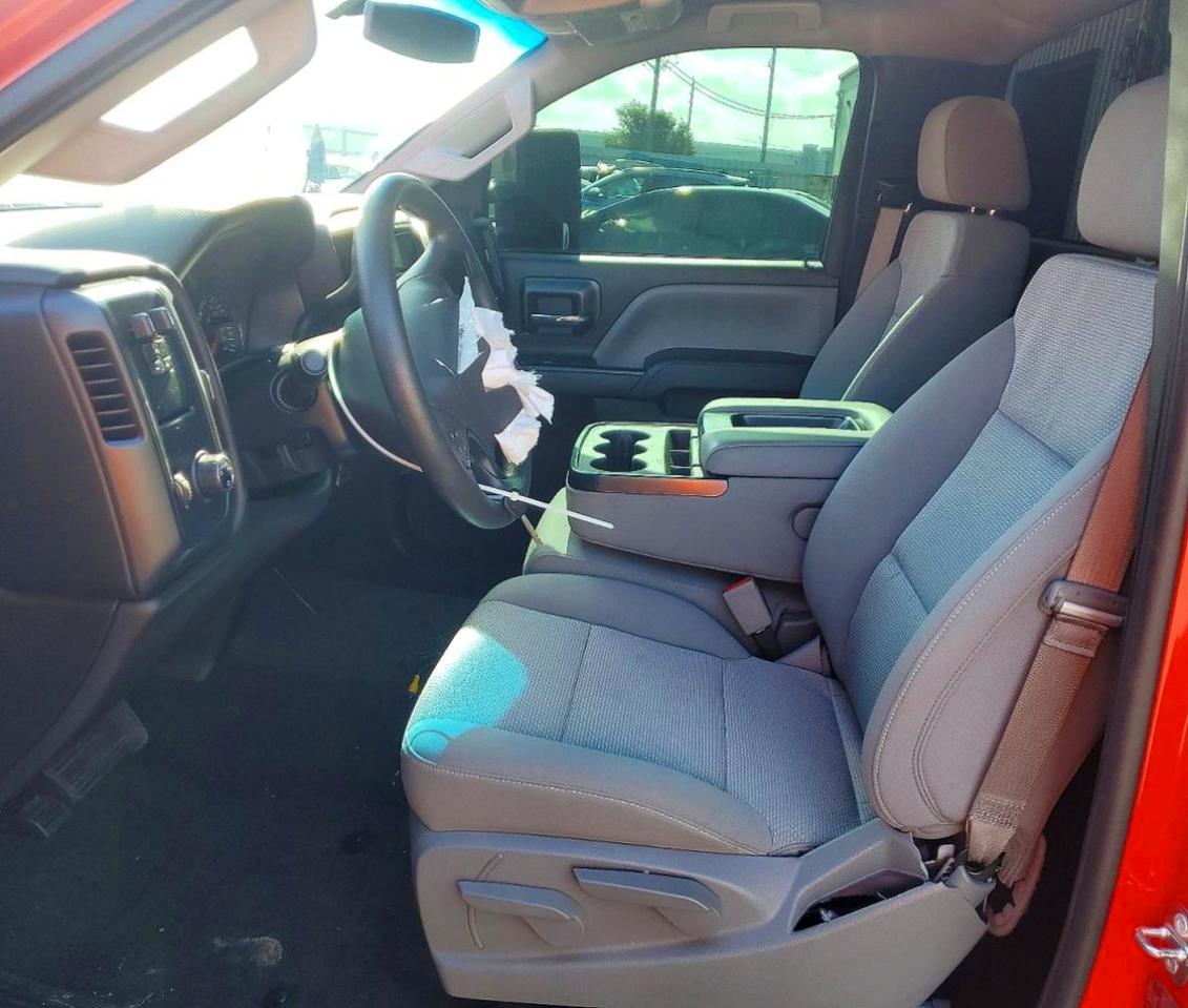 2016 Chevrolet Silverado C1500 - Фото 7