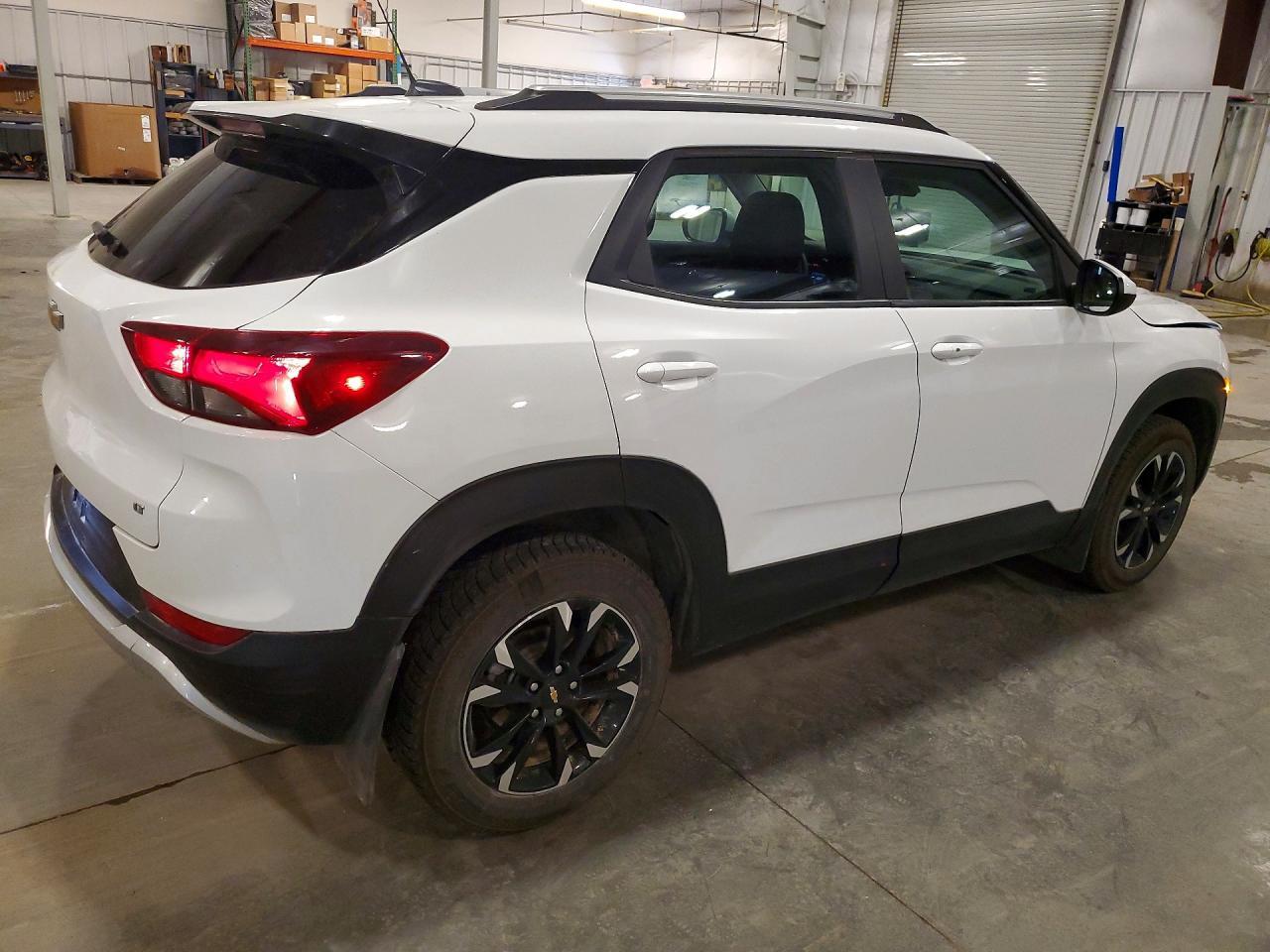 2023 Chevrolet Trailblazer Lt - Фото 3
