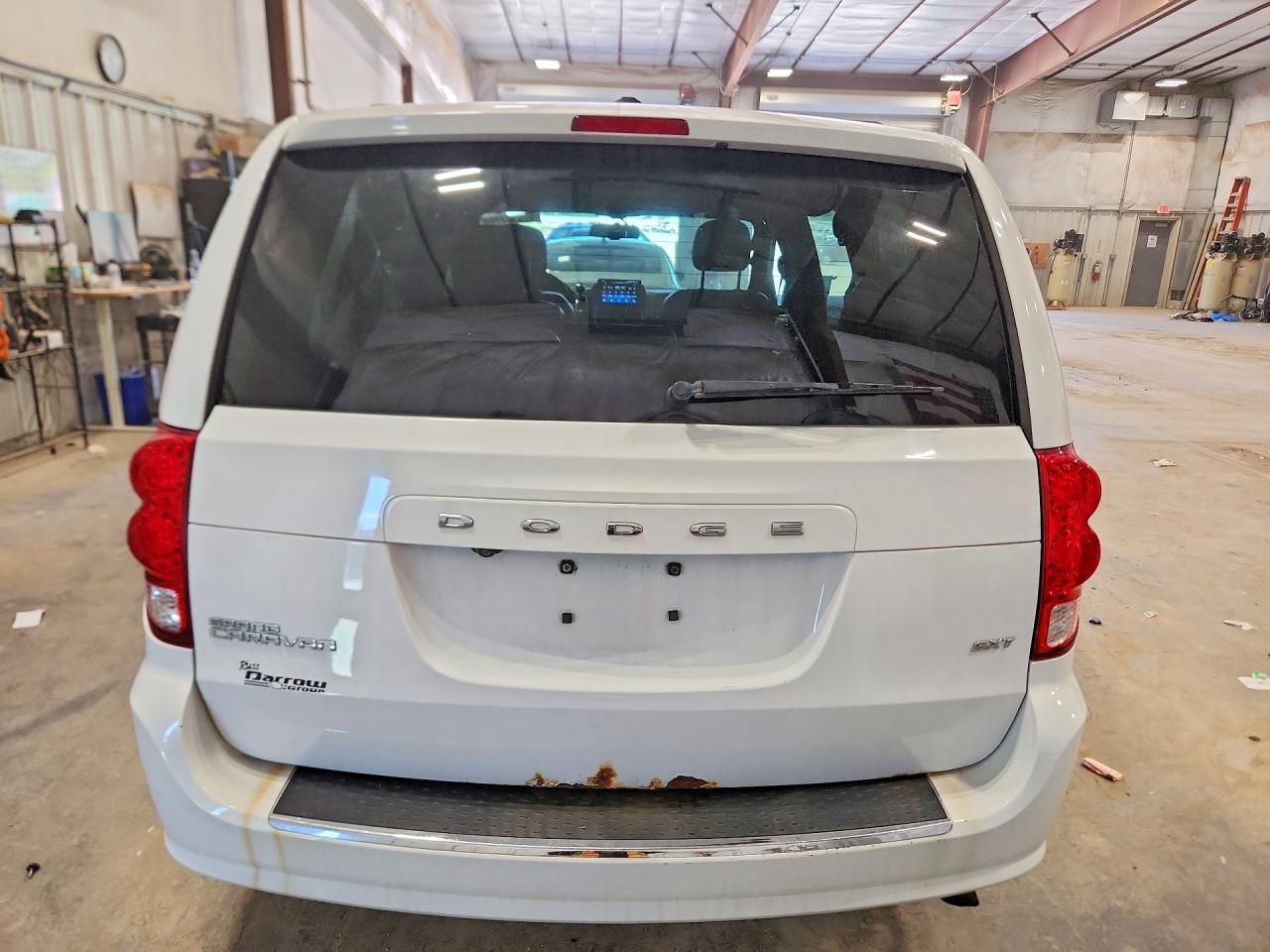 2014 Dodge Grand Caravan Sxt - Фото 6