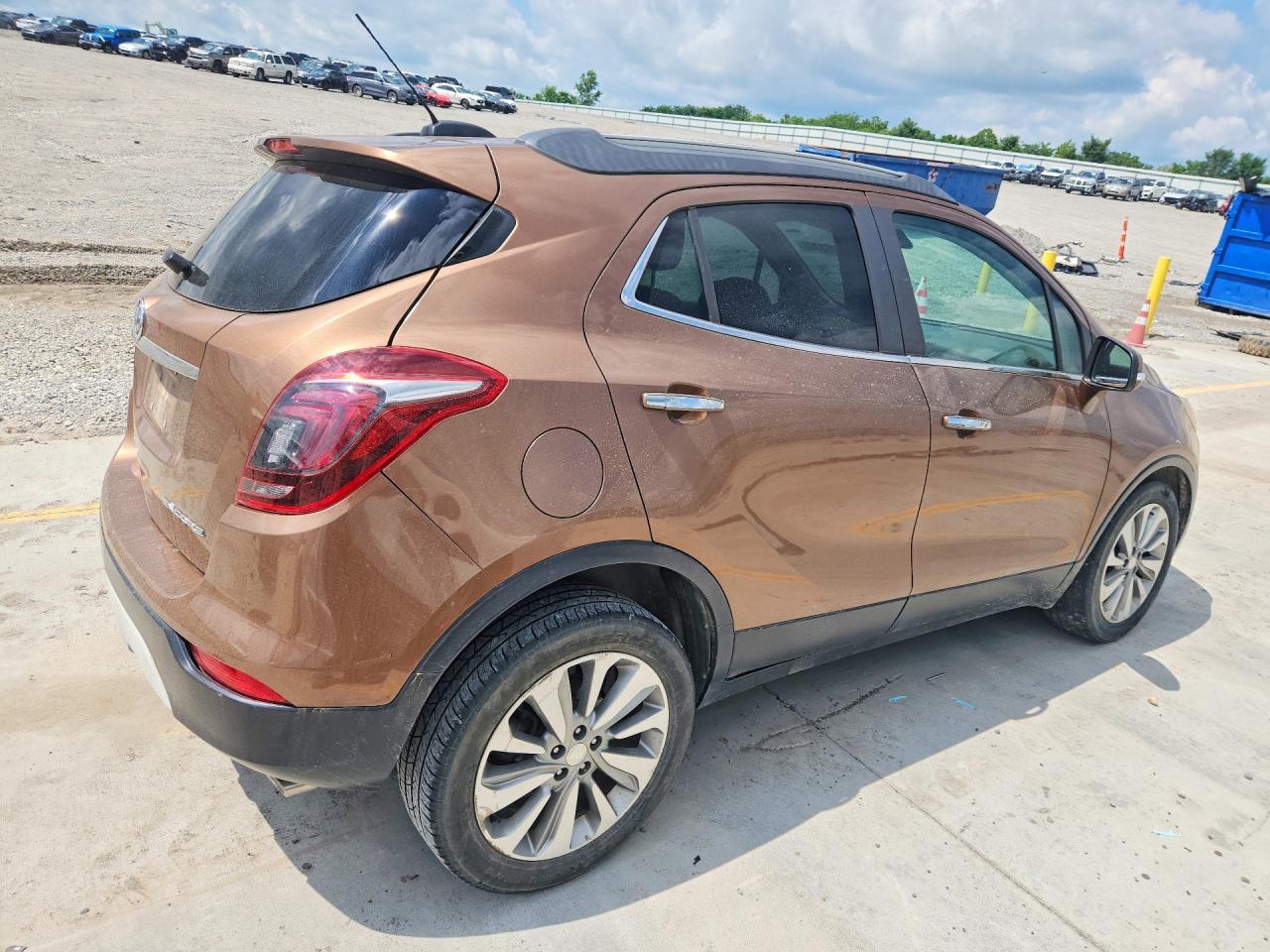 2017 Buick Encore Preferred - Image 3