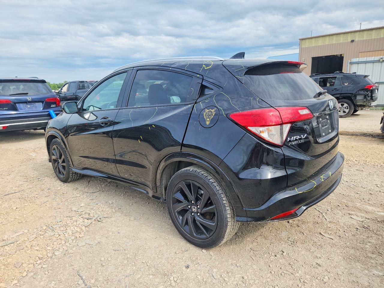 2022 Honda Hr-V Sport - Image 2