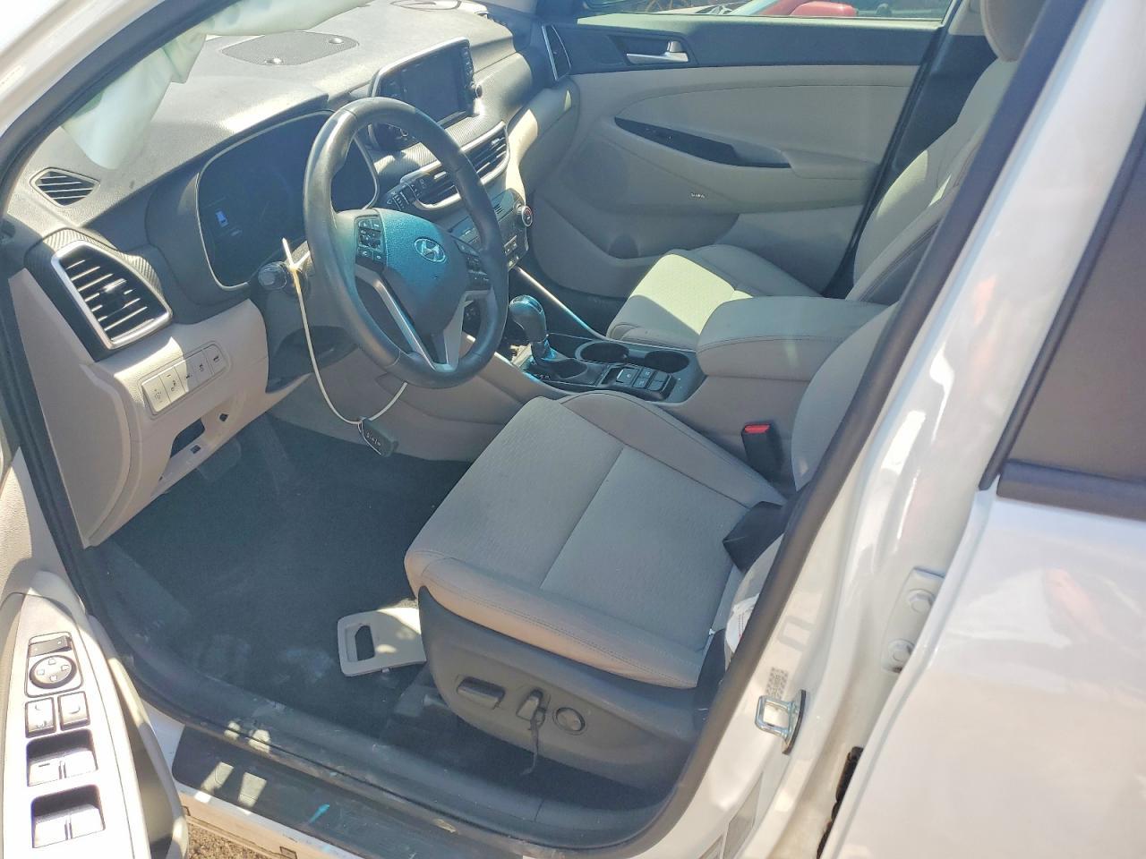 2020 Hyundai Tucson Sport - Image 7