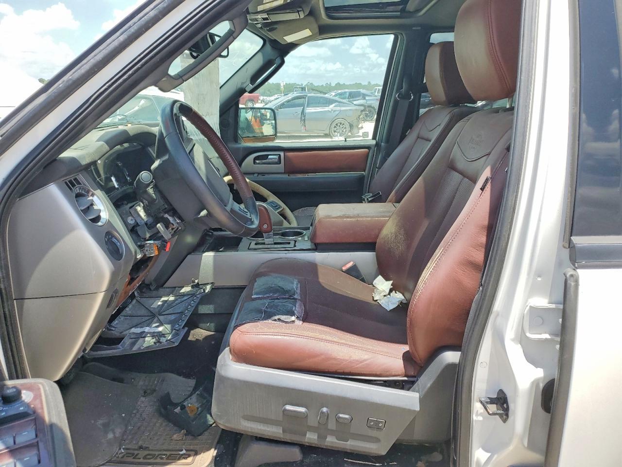 2014 Ford Expedition El Xlt - Фото 7
