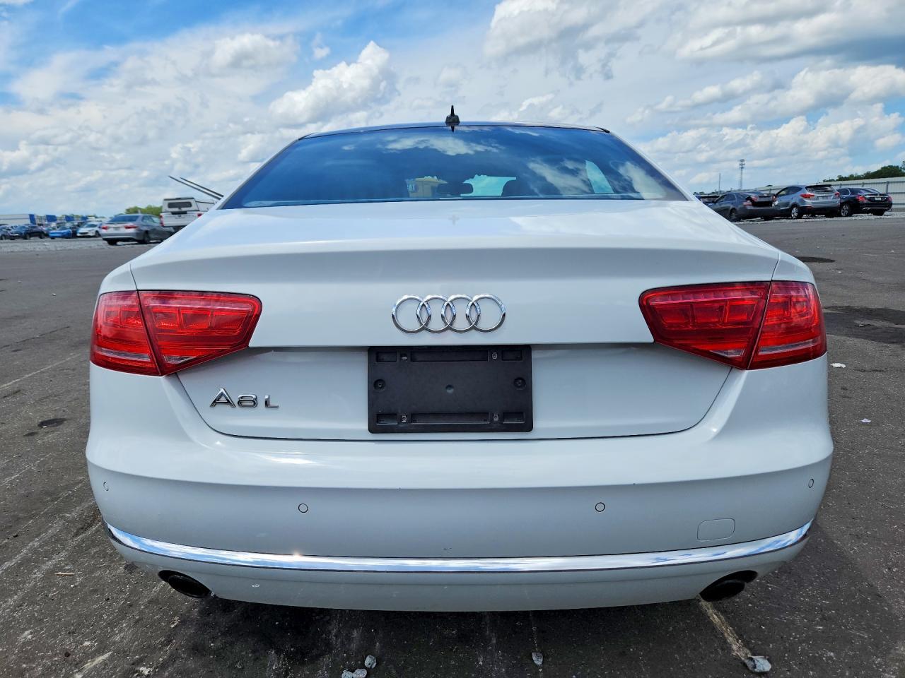 2014 Audi A8 L Quattro - Image 6