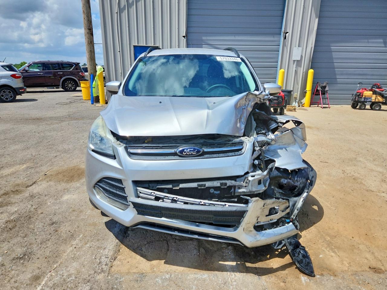 2015 Ford Escape Se - Фото 5