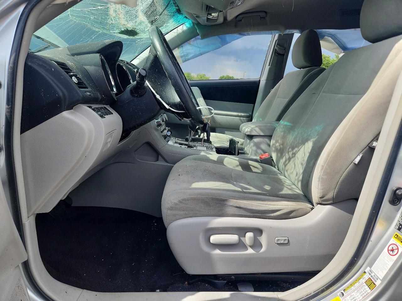 2012 Toyota Highlander Base - Фото 7
