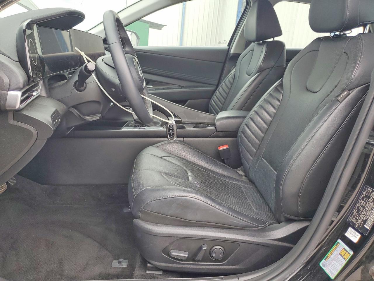 2023 Hyundai Elantra Limited - Фото 7