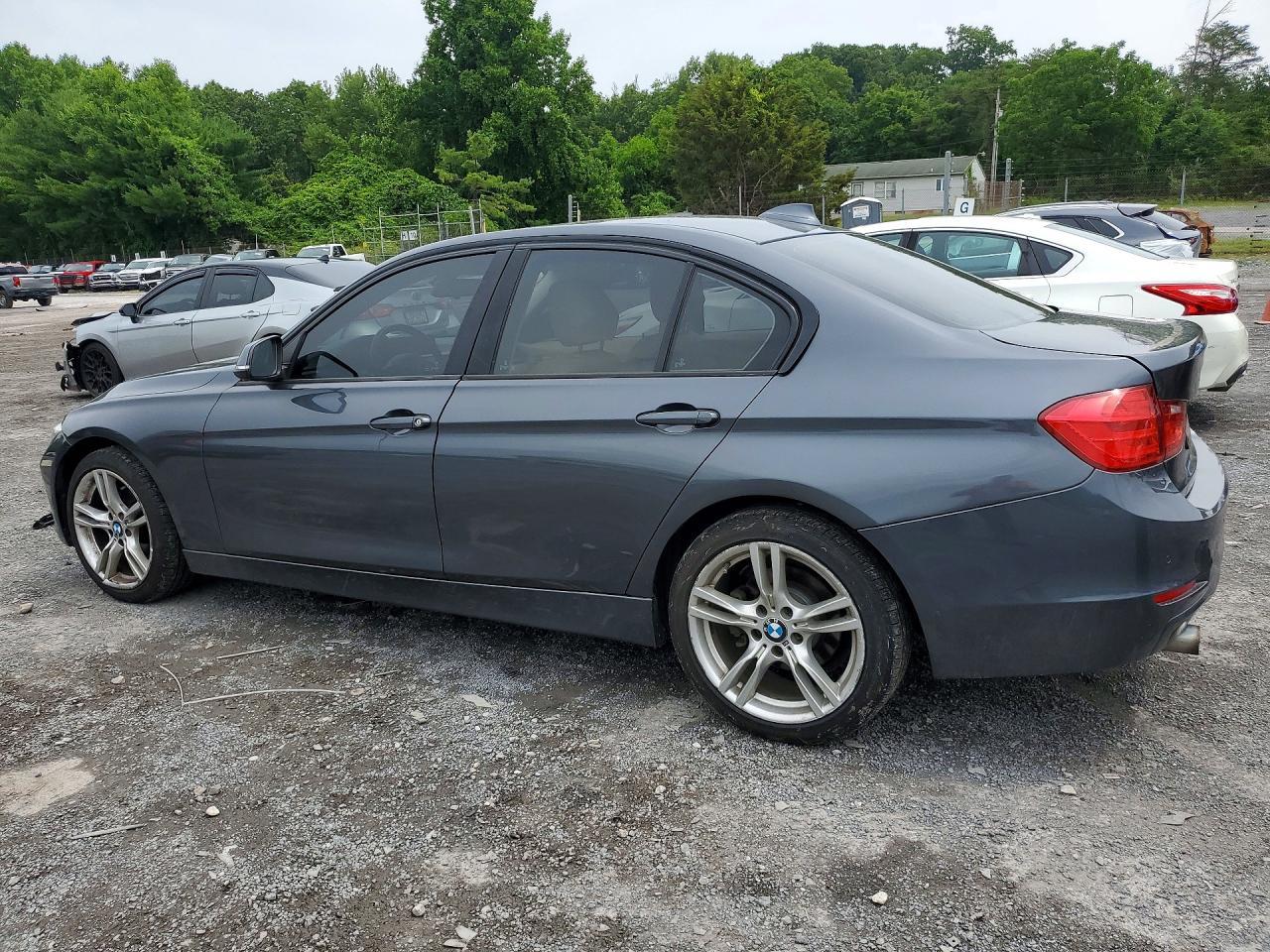 2015 BMW 320 I xDrive - Image 2