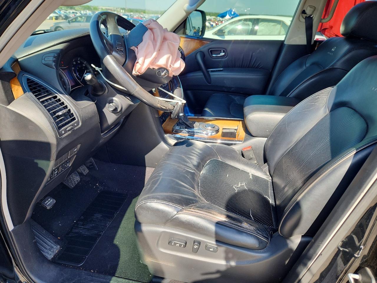 2011 Infiniti Qx56 Base - Фото 7