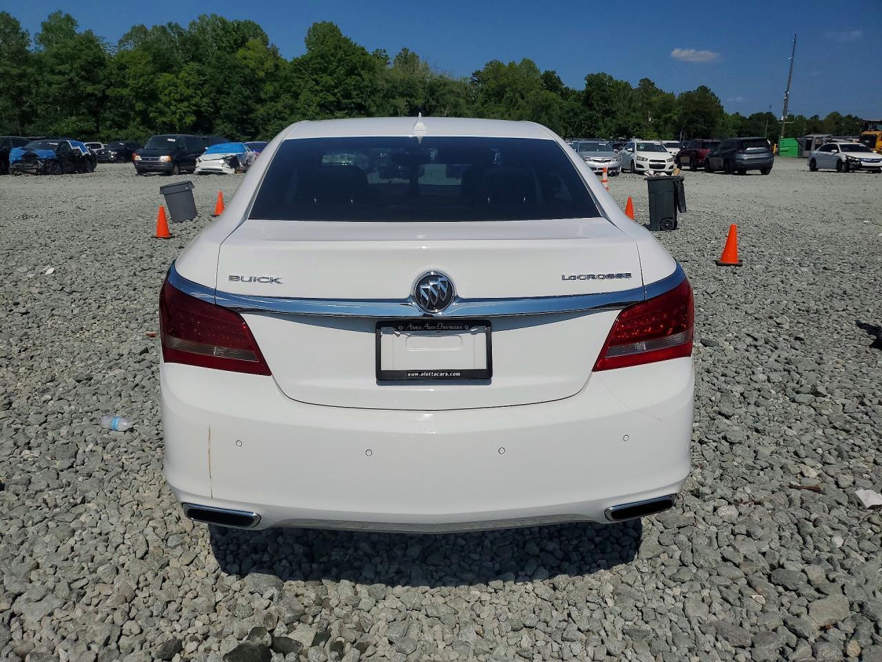 2014 Buick Lacrosse - Фото 6