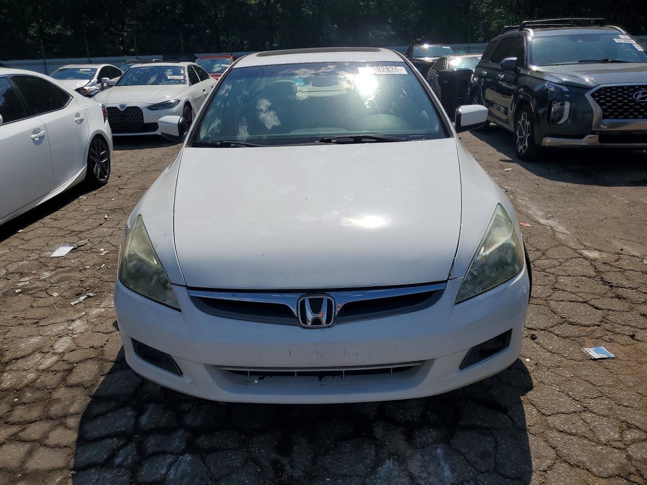 2007 Honda Accord Ex - Image 5