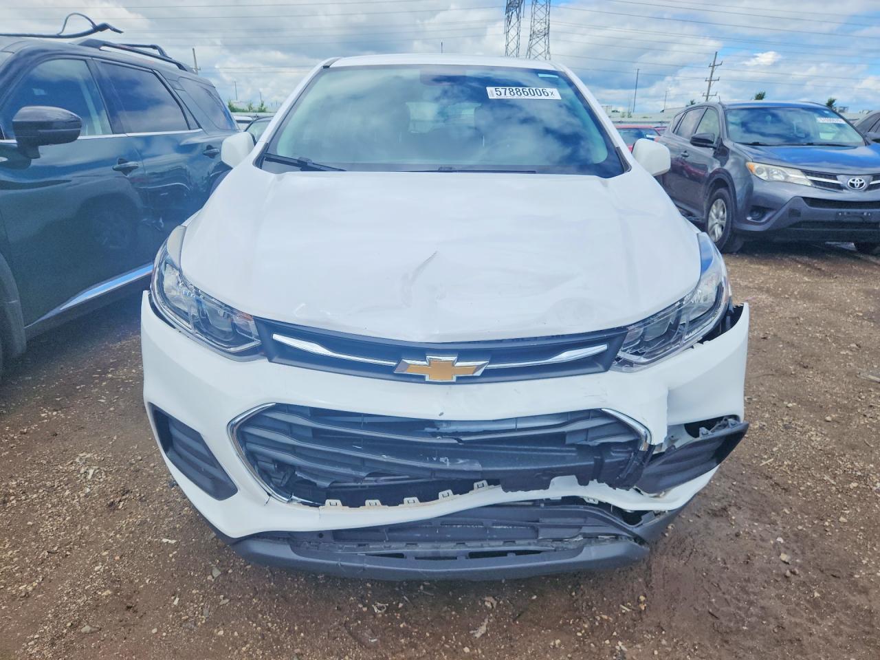 2019 Chevrolet Trax Ls - Image 5