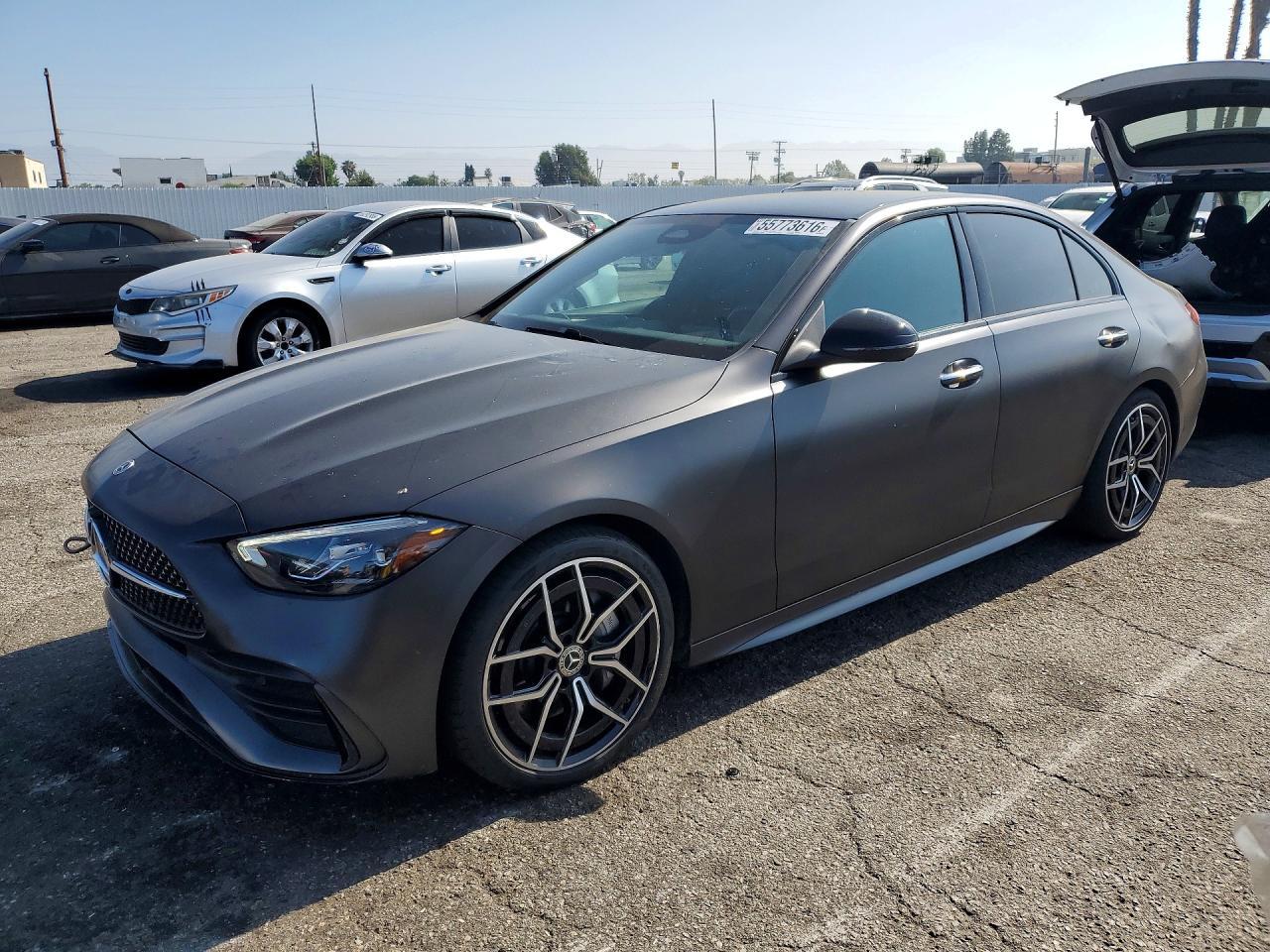 2025 Mercedes-Benz C 300