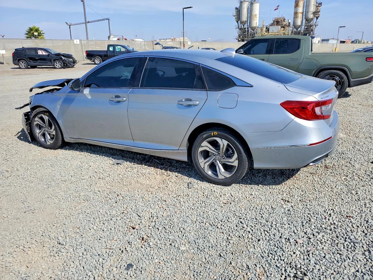 2018 Honda Accord Exl - Image 2