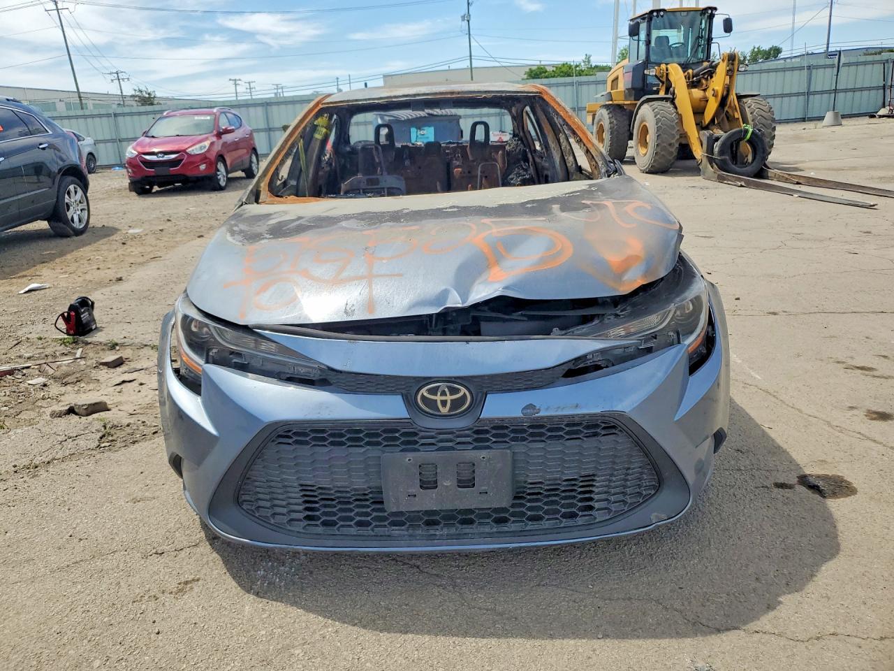 2021 Toyota Corolla Le - Image 5