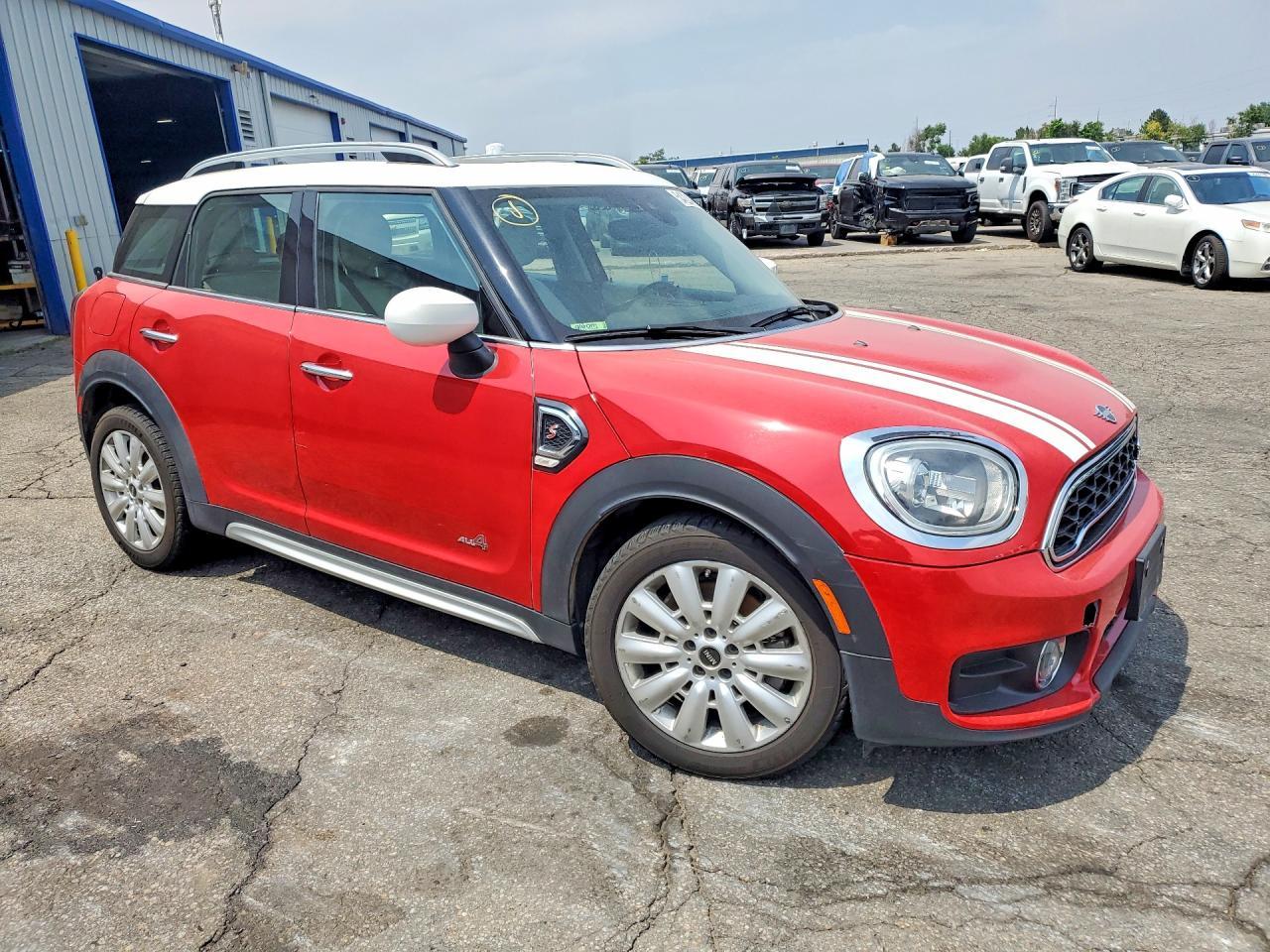 2020 Mini Cooper S Countryman All4 - Image 4