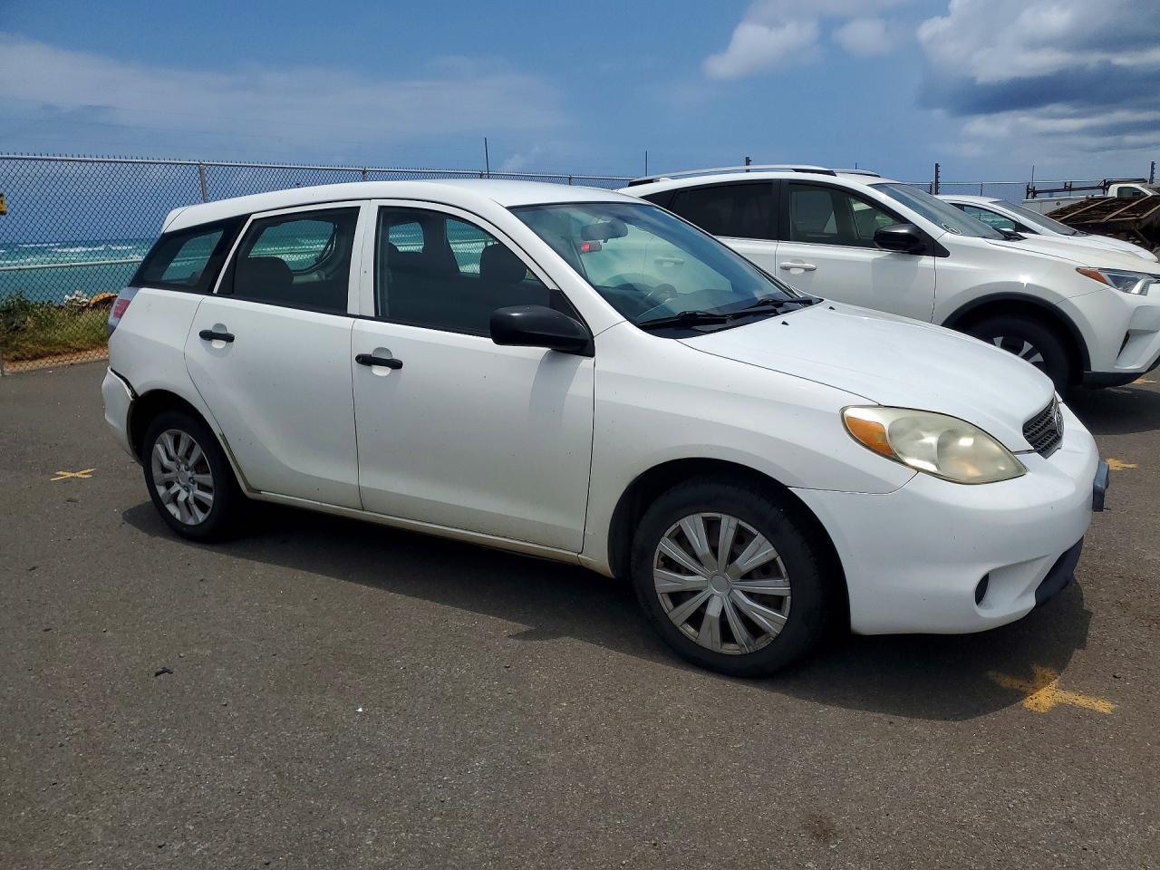 2007 Toyota Corolla Matrix Xr - Image 4