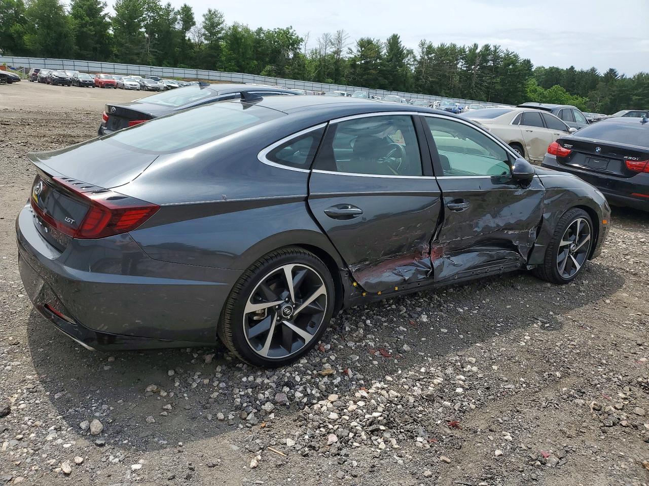2023 Hyundai Sonata Sel Plus - Фото 3