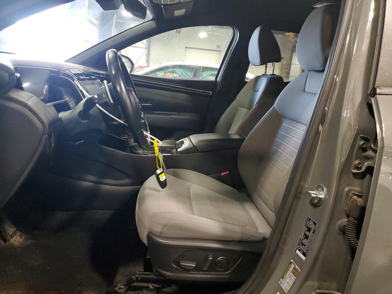 2022 Hyundai Santa Cruz Sel Premium - Image 7