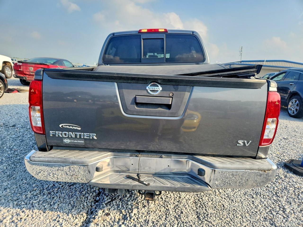 2016 Nissan Frontier Sv - Фото 6