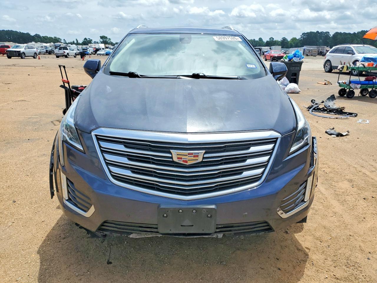 2018 Cadillac Xt5 Premium Luxury - Фото 5