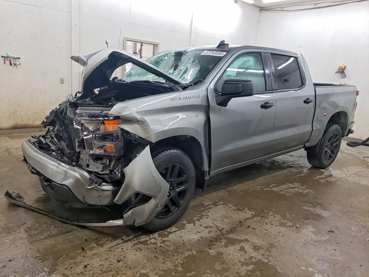 2025 Chevrolet Silverado K1500 Custom