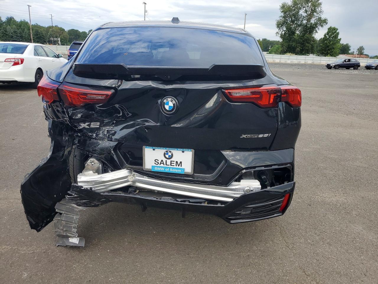 2026 BMW X2 xDrive28I - Фото 6