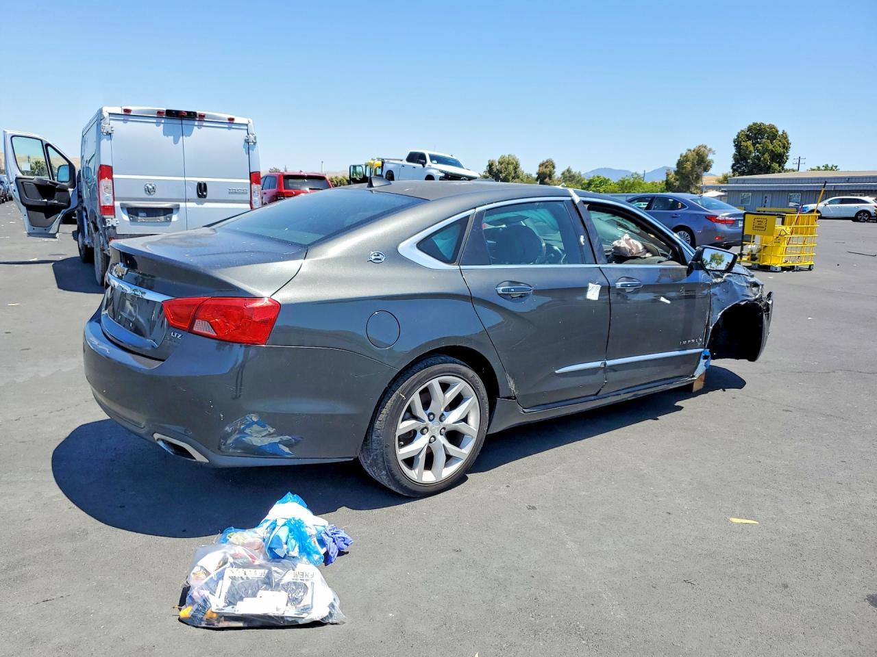 2014 Chevrolet Impala Ltz - Image 3