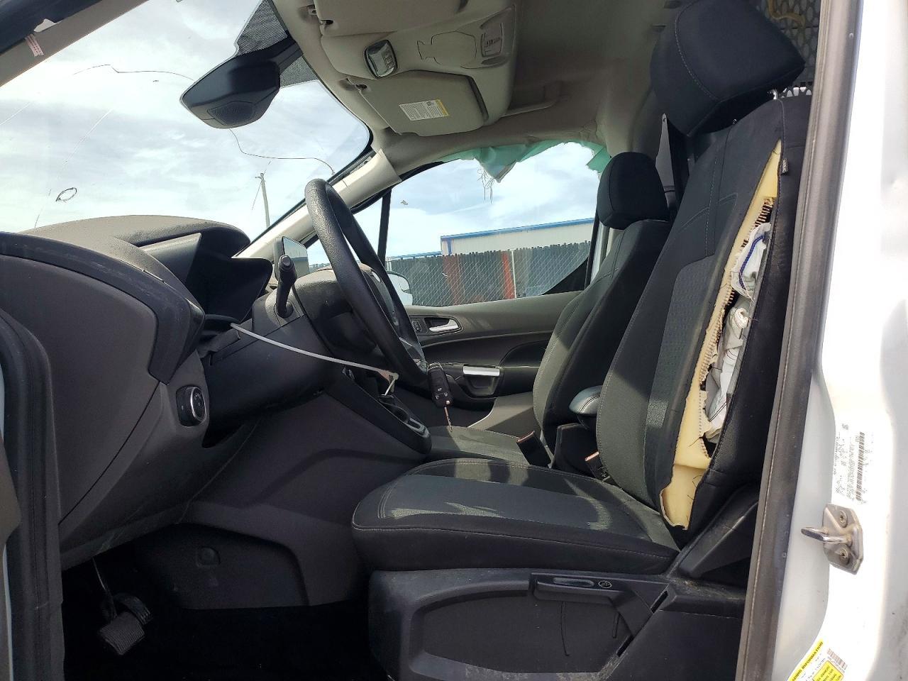2023 Ford Transit Connect Xlt - Фото 7