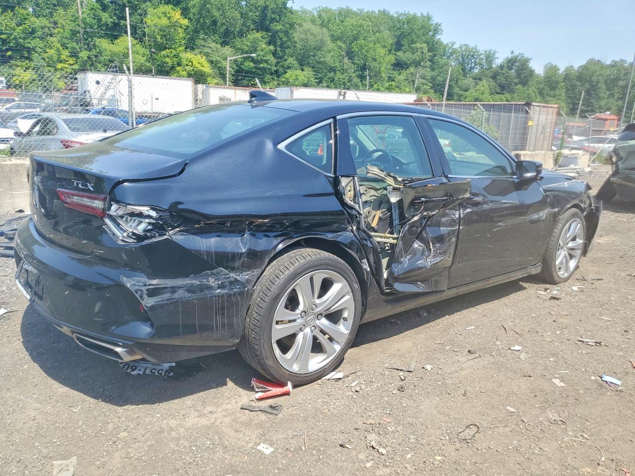 2023 Acura Tlx Technology - Image 3