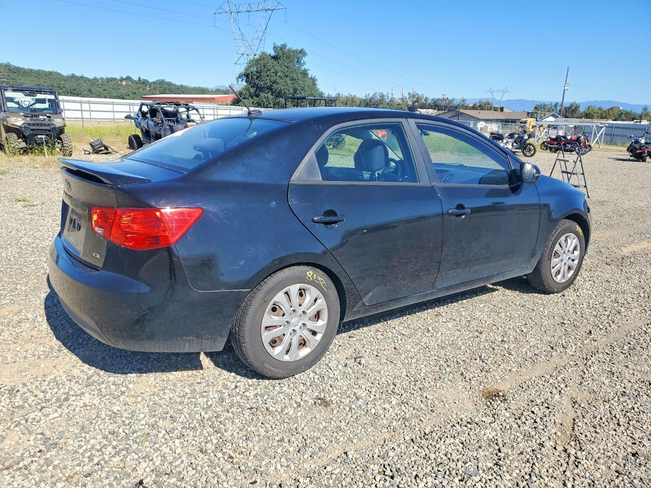 2012 Kia Forte Ex - Фото 3