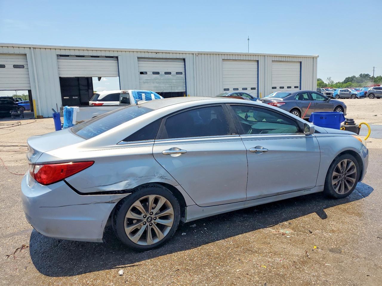 2013 Hyundai Sonata Se - Фото 3