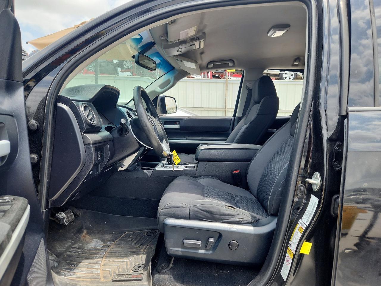 2016 Toyota Tundra Sr5 - Фото 7