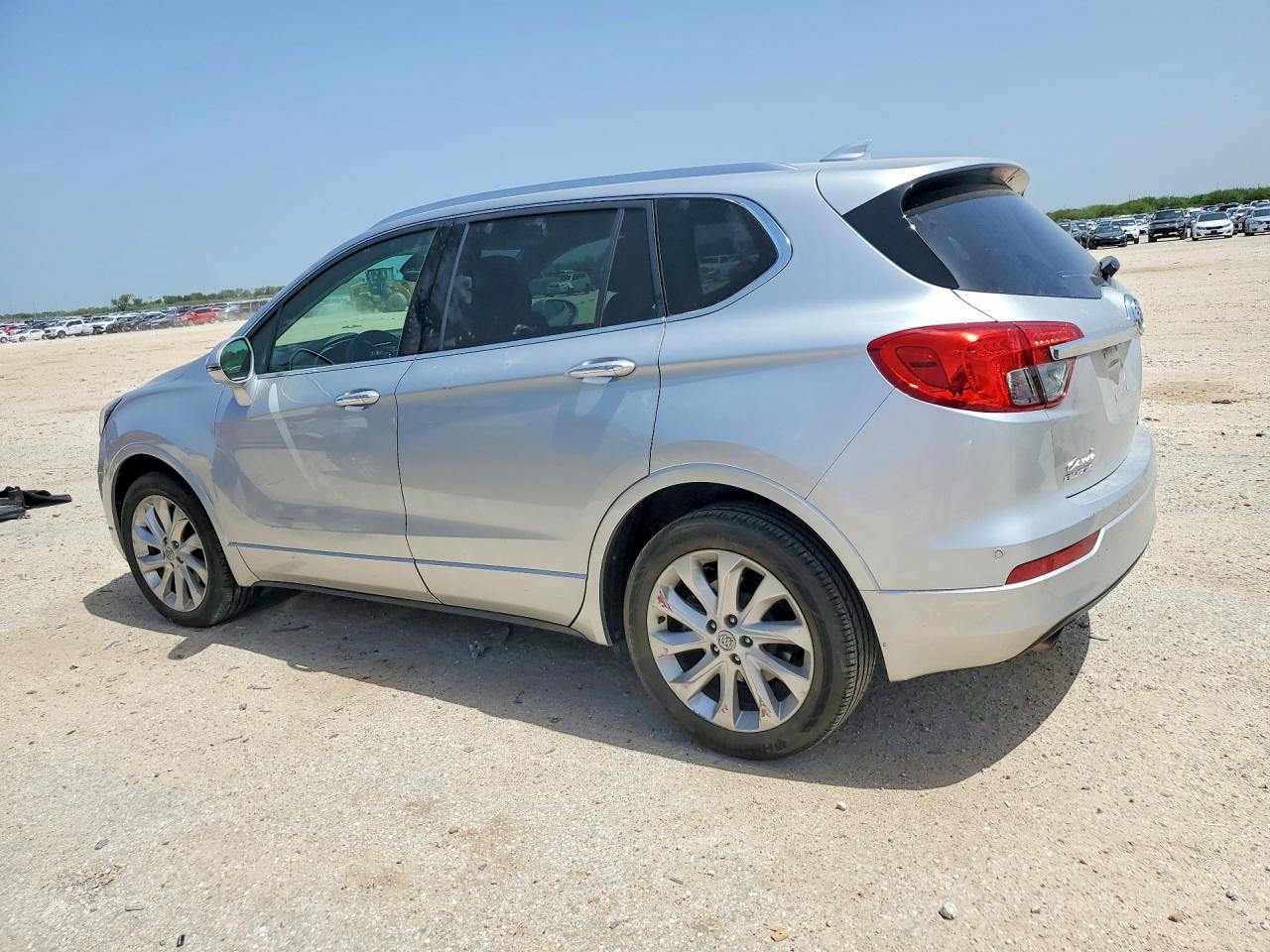 2016 Buick Envision Premium - Фото 2