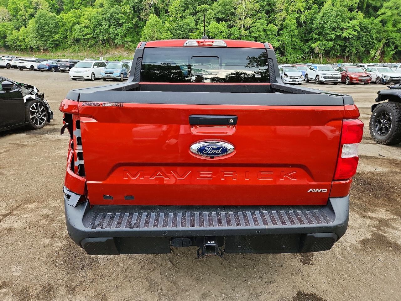 2024 Ford Maverick Lariat - Фото 6