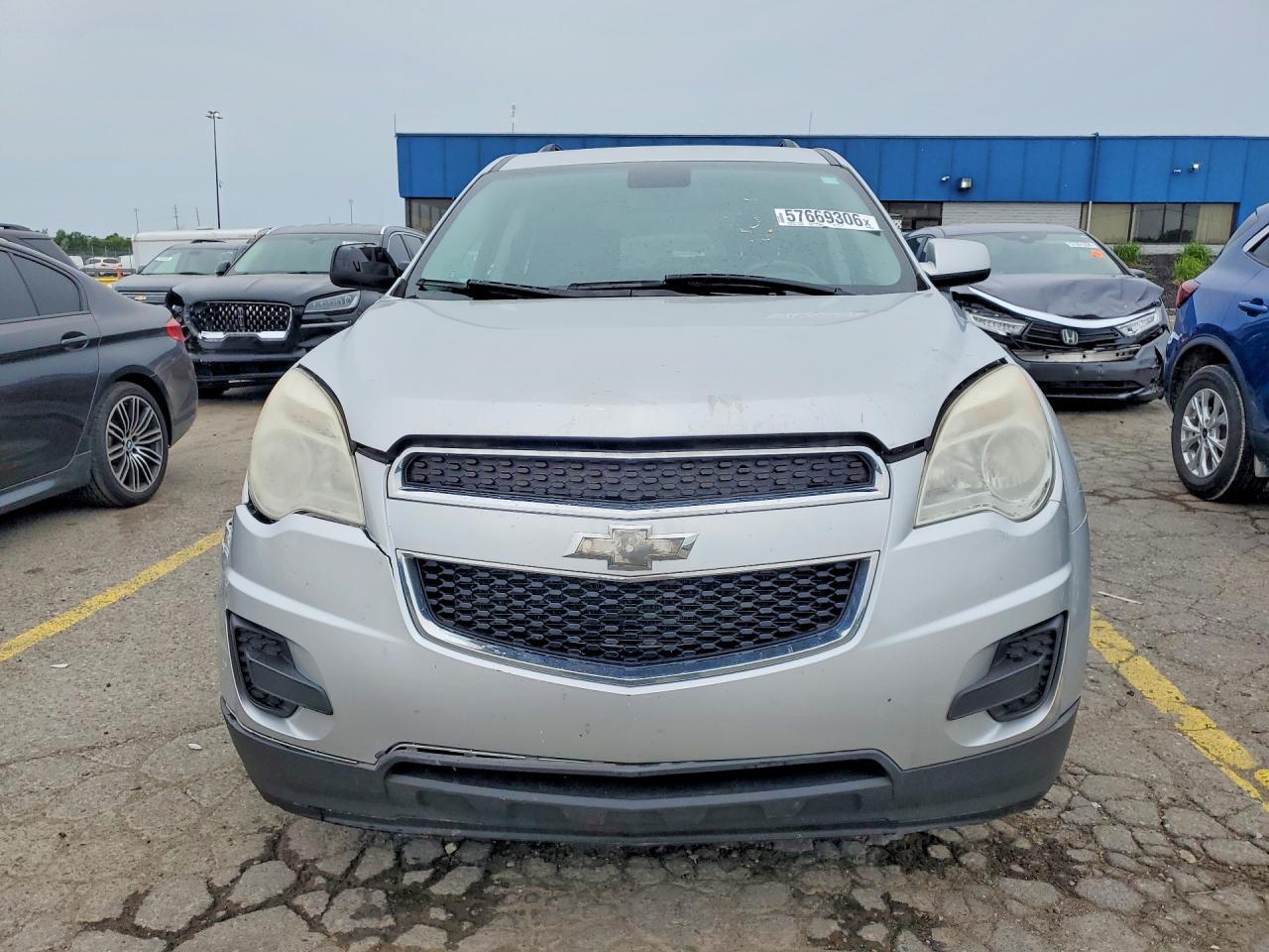 2015 Chevrolet Equinox Lt - Image 5