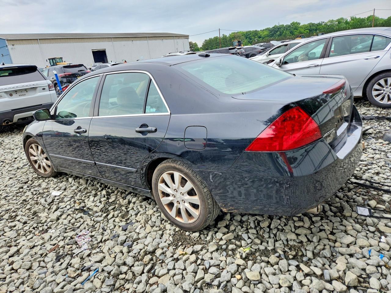 2006 Honda Accord Ex - Фото 2