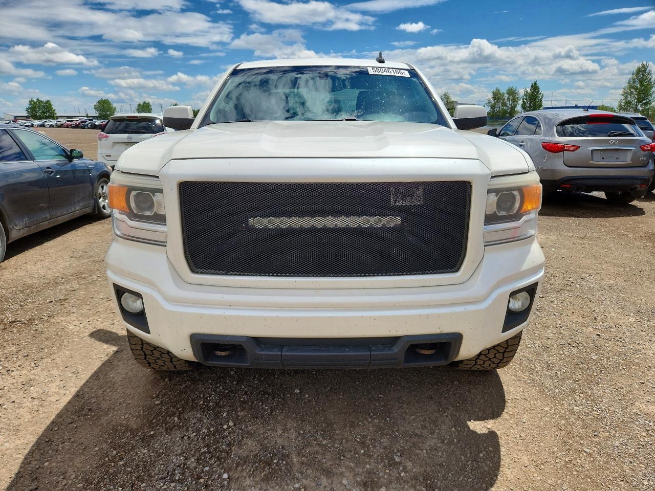 2015 GMC Sierra K1500 Sle - Фото 5
