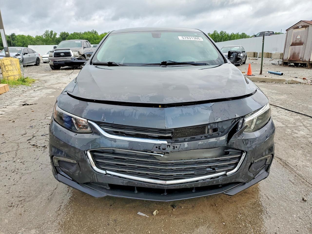 2016 Chevrolet Malibu Lt - Фото 5