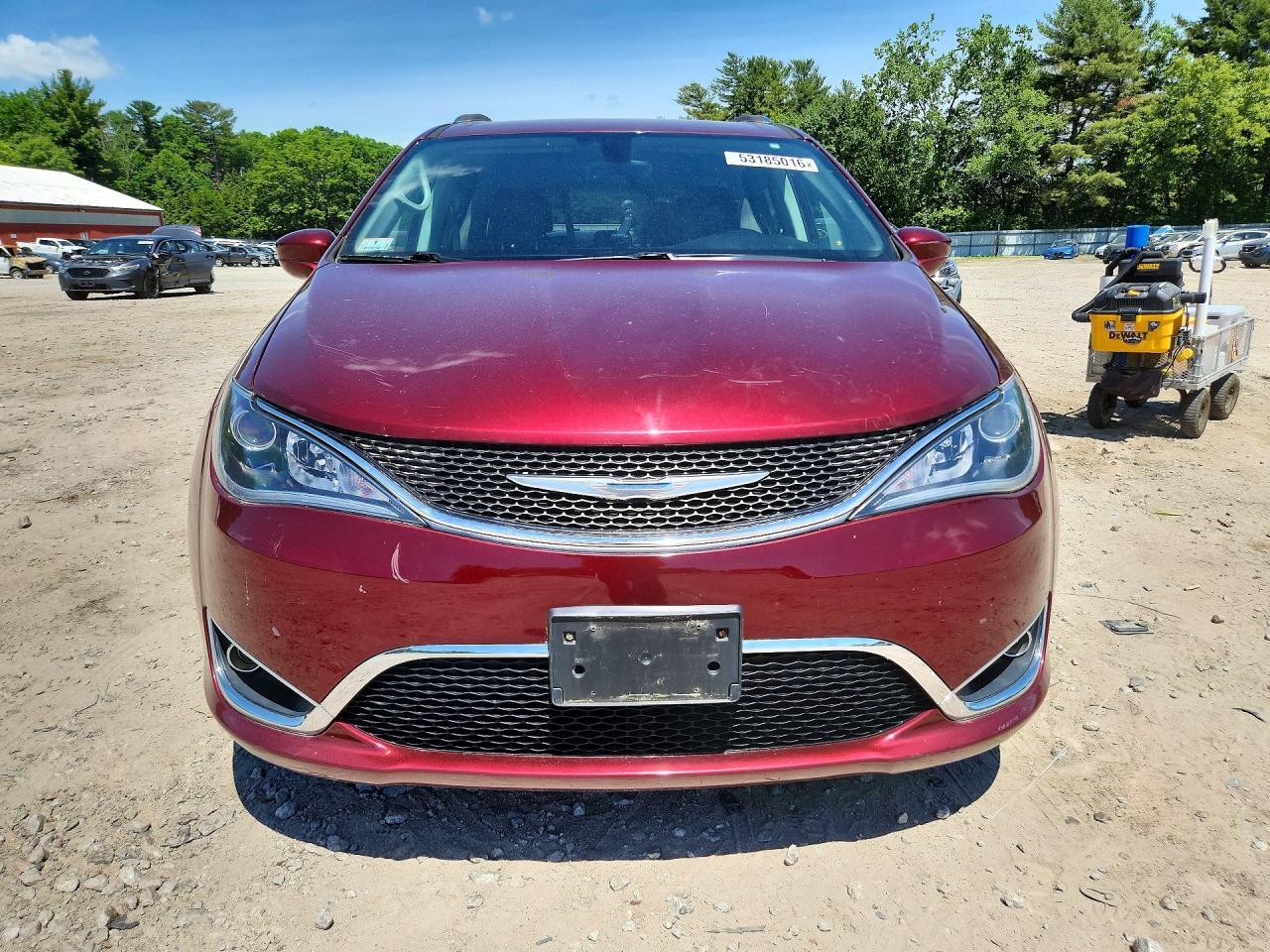 2018 Chrysler Pacifica Touring L Plus - Фото 5