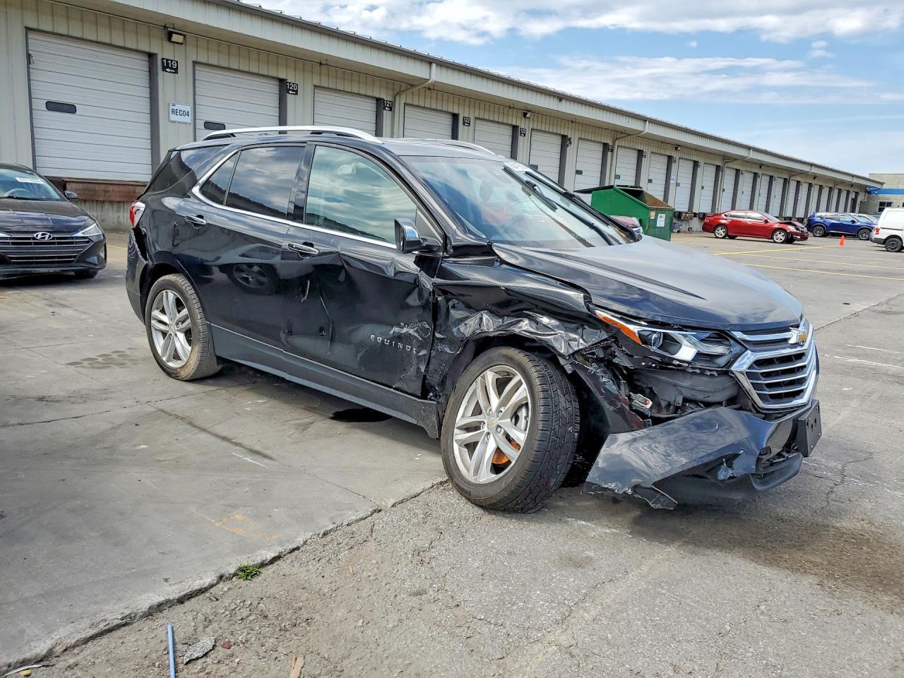2020 Chevrolet Equinox - Фото 4