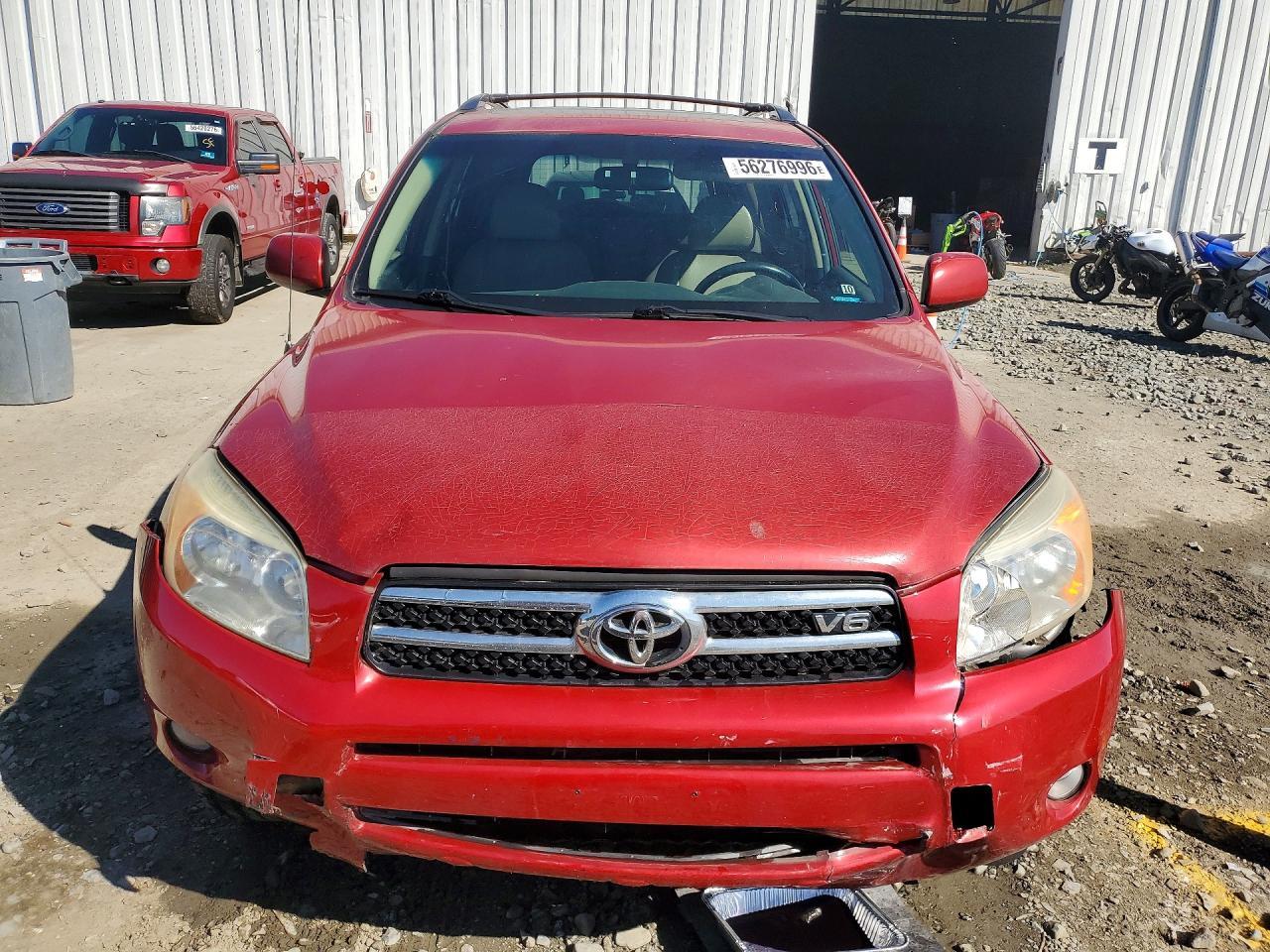 2006 Toyota Rav4 Limited - Фото 5