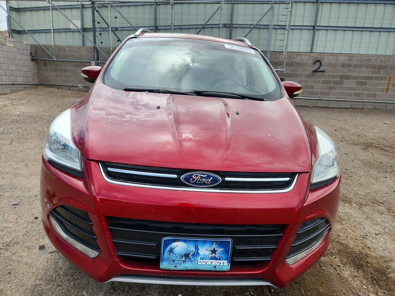 2014 Ford Escape Titanium - Image 5